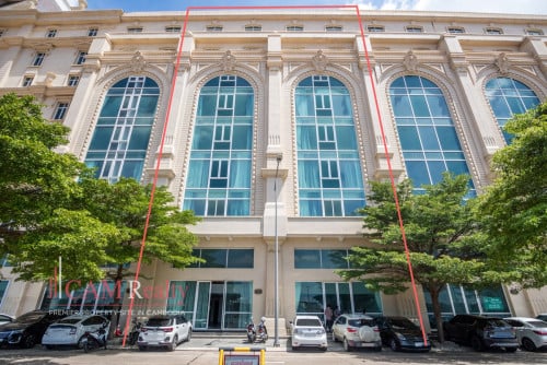 8 Floor Commercial Building For Rent in The Elysée (Diamond Island)