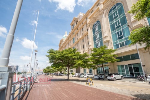 8 Floor Commercial Building For Rent in The Elysée (Diamond Island)