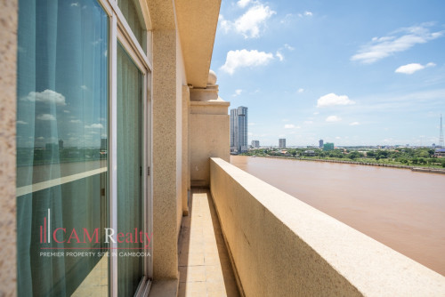 8 Floor Commercial Building For Rent in The Elysée (Diamond Island)