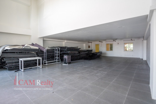 8 Floor Commercial Building For Rent in The Elysée (Diamond Island)