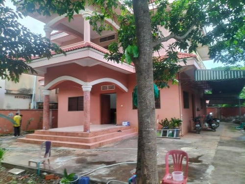 A lovely house for lease