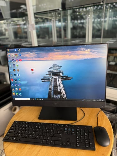 All in one OPTIPLEX 7460/ជំនាន់ទី8/