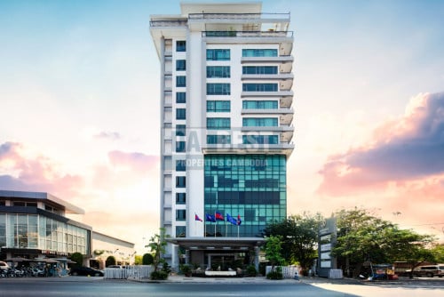 ANINA Office & Serviced Apartments -Grade B Spaces for Rent on Street 271