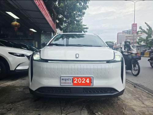 Bestune NAT FAW1 Electric 430km 2024