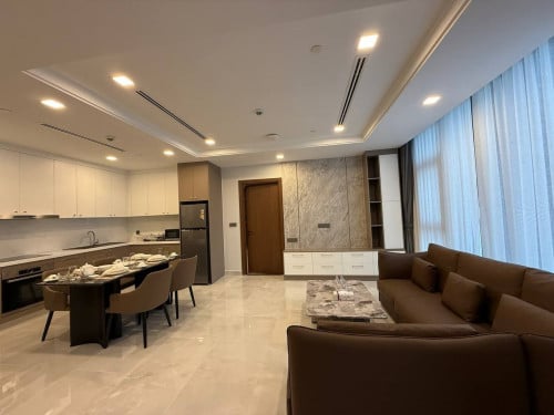 Brand New 1BR For Rent In BKK1