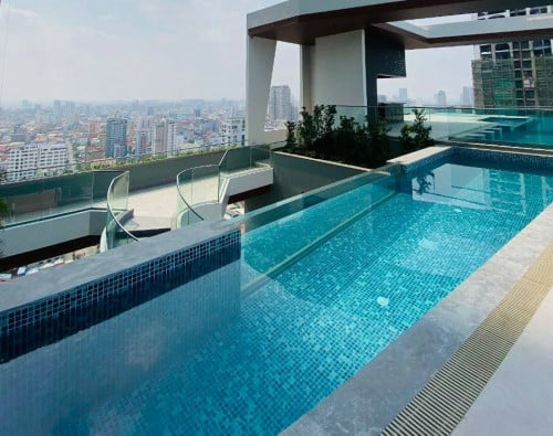 Comfortable 2BR For Rent In BKK1