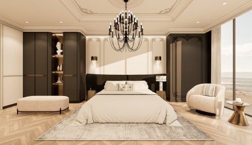 Duplex Premium Near the Sea