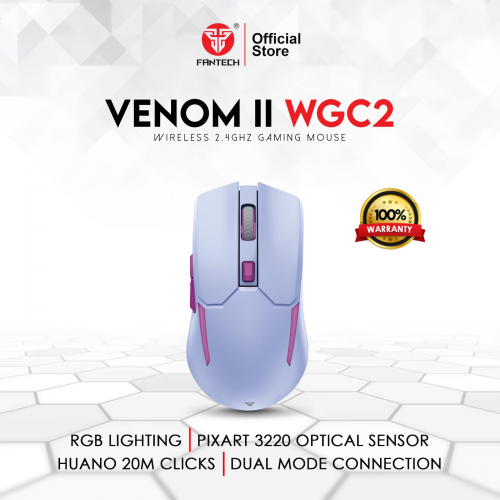 Fantech WGC2 Vibe Edition Gaming Mouse