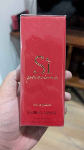 Giorgio Armani Women's Perfume - Si Passione 100ml