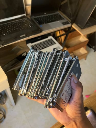 Hardisk 500GB for laptop 10$