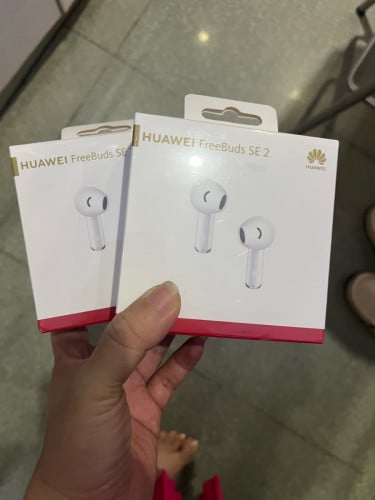 Huawei freebuds Se2 brand new
