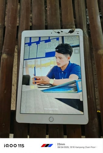 Ipad air 2 sell 38$ 16GB វៃដូជាមួយ 7 Plus ក៏បាន