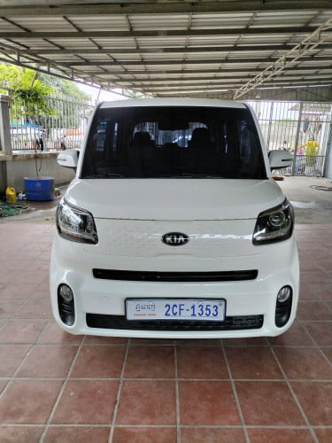 Kia Ray018 Fullឡានម្ចាស់ដើមទី1ផ្ទាល់