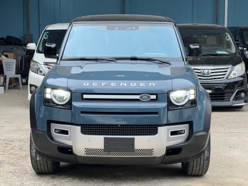 Land Defender 2020 V4 សាំង សន្លឹកពន្ធ