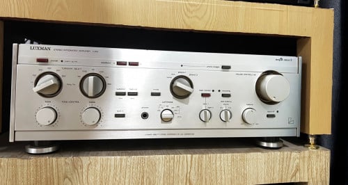 Luxman L-510