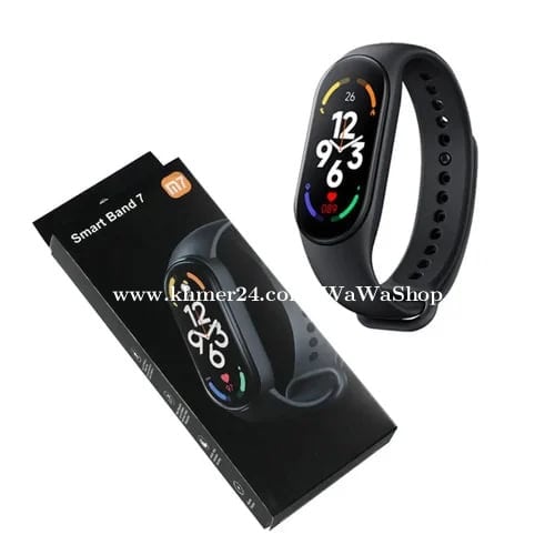 M7 smart watch​ នាឡិកា