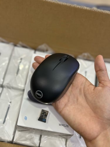 Mouse Dell Original Wireless WM126