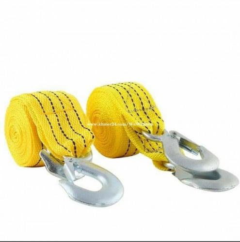 Nylon tow rope ខ្សែអូសឡាន