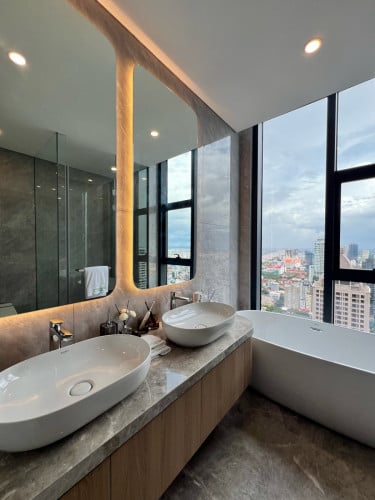 Premium 4-Bedroom, 608 Sqm