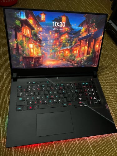 ROG Scar G733ZW I9/32/1TB/3070Ti/2K:240hz