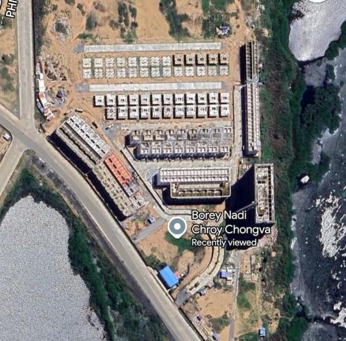 Shop House in Borey Nadi ផ្ទះអាជីវកម្មក្នុងបុរីណាឌី