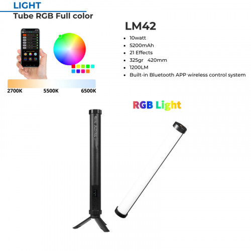 Tube Light RGB LM42