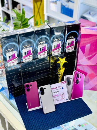 vivo V60 5G តម្លៃល្អខ្លាំង កាដូច្រើន