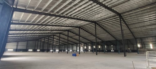 Warehouse for Rent