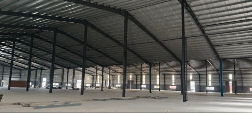 Warehouse for Rent