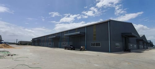 Warehouse for Rent