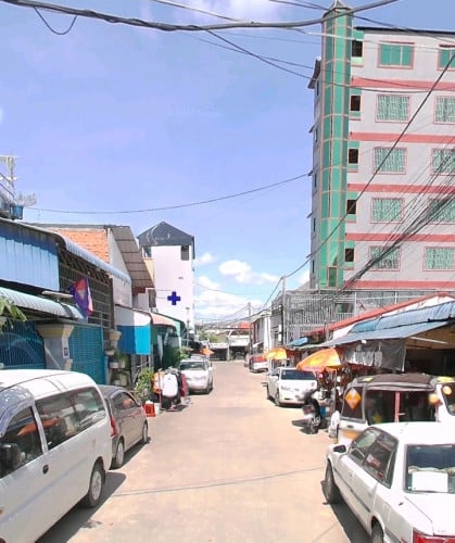 ផ្ទះលក់កំពុងជួលបាន១ខែ$២២៣ស្រាប់ លក់$៨២,៣០០ ចរចារ