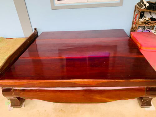 ងឿ កកោះ បាតកម្រាស់1តឹក ជើងគ្រុឌ20ជ៉ំ ទំហំ2ឞx1,8ឞ