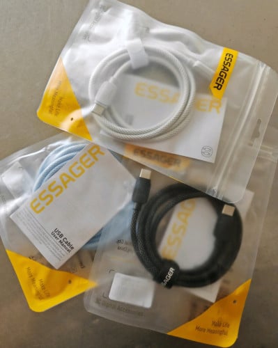 ខ្សែសាក100W C to C