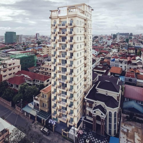 អគារសម្រាប់ជួល​ | BUILD FOR RENT ​ (ទីតាំង​ទួលទំពូង)