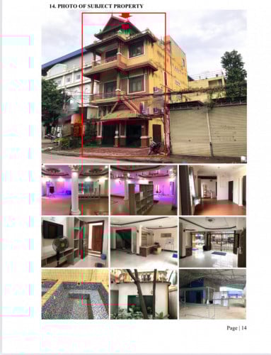 ផ្ទះសំណាក់លក់បន្ទាន់ល្អ ផ្លូវធំនៅម្ដុំជិតបឹងកក់/Geushouse for Sale