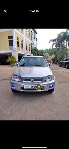 លក់ Honda CR-V 1997 4100$ ចរចា  ទើមតែដូរយ៉ាន់ថ្មីសំបកថ្មី4គ្រាប់