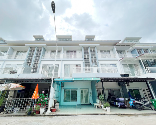 វីឡាកូនកាត់LAសម្រាប់ជួល | Link Villa LA for Rent