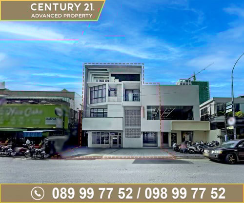 🏠 ផ្ទះអាជីវកម្ម (2ល្វែង) នៅបឹងកេងកង1 ​ត្រូវការលក់បន្ទាន់ខ្លាំង