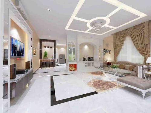 🏡 វីឡាភ្លោះរ៉ូប៊ីសម្រាប់លក់ ( Ruby Villa ) នៅក្នុងបុរីវិមានភ្នំពេញ គម្រោងទី១០