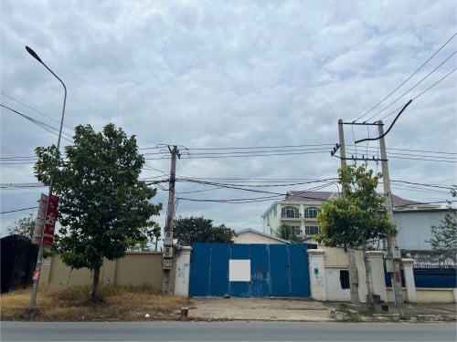 🏢 រោងចក្រសម្រាប់ជួល | Factory for Rent