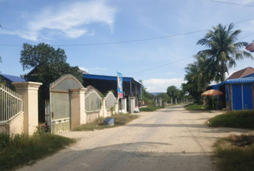 🏦Land Available for Urgent Sale at a Special Price (Negotiable).