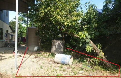 ๐ฆLand Available for Urgent Sale at a Special Price (Negotiable).
