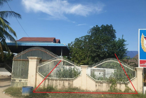 🏦Land Available for Urgent Sale at a Special Price (Negotiable).