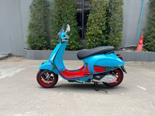 🛵🐒 Vespa Premaveara150cc 2023 Limited Edition
