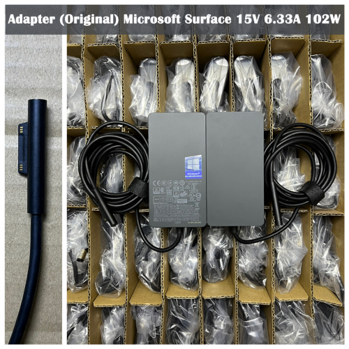 Adapter Microsoft Surface (Original) 15V 6.33A 102W