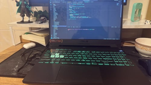 ASUS TUF GAMING A15 FA506RC