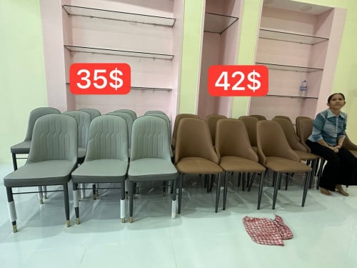 Beautiful chair outdoor available in stock