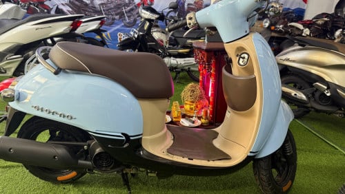 Giorno ជប៉ុន