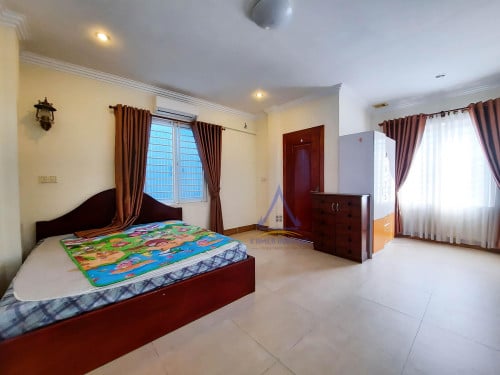 Good apartment 1 bed for rent in BKK3 area