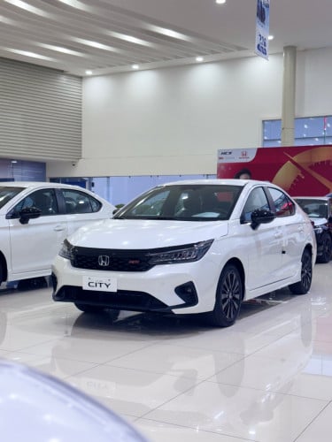 Honda CITY RS 2025
